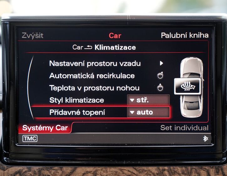 Audi A8 39
