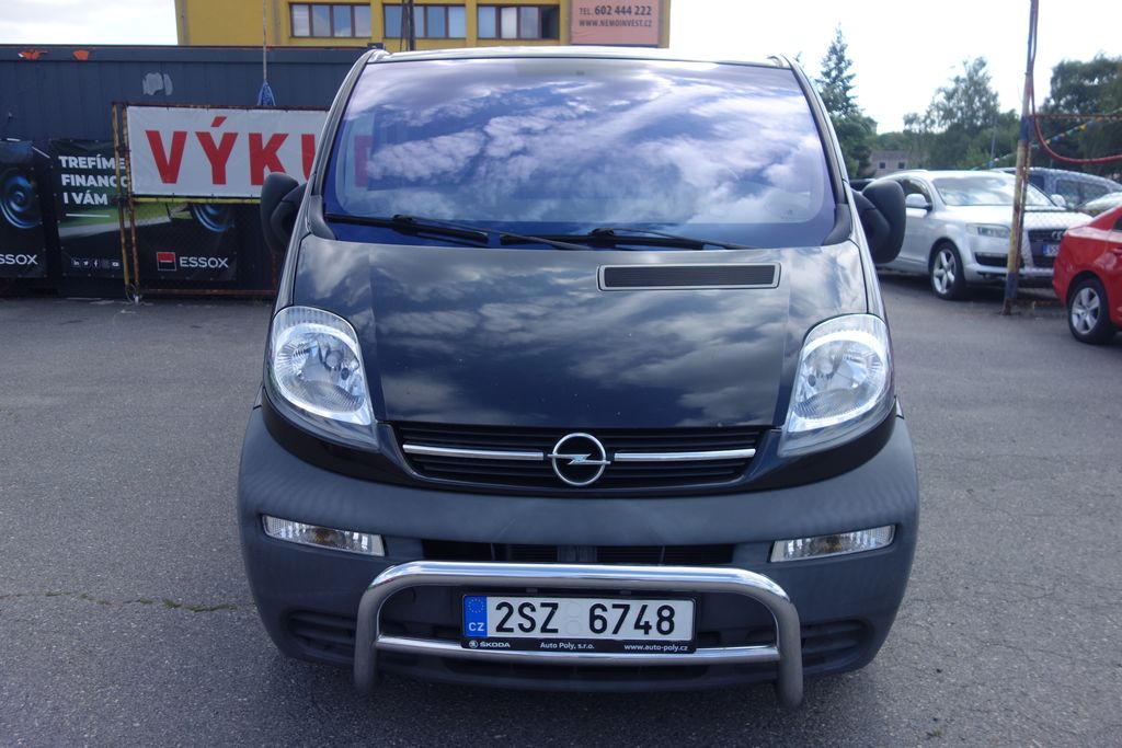 Opel Vivaro