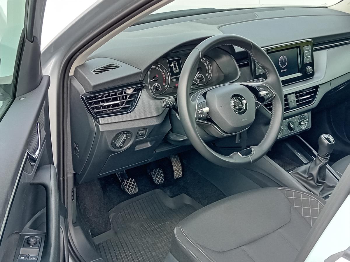 Škoda Kamiq