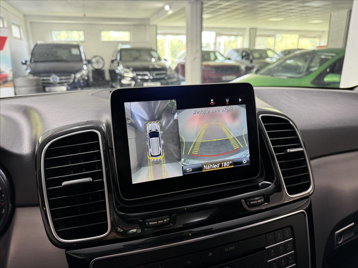 Mercedes-Benz GLE