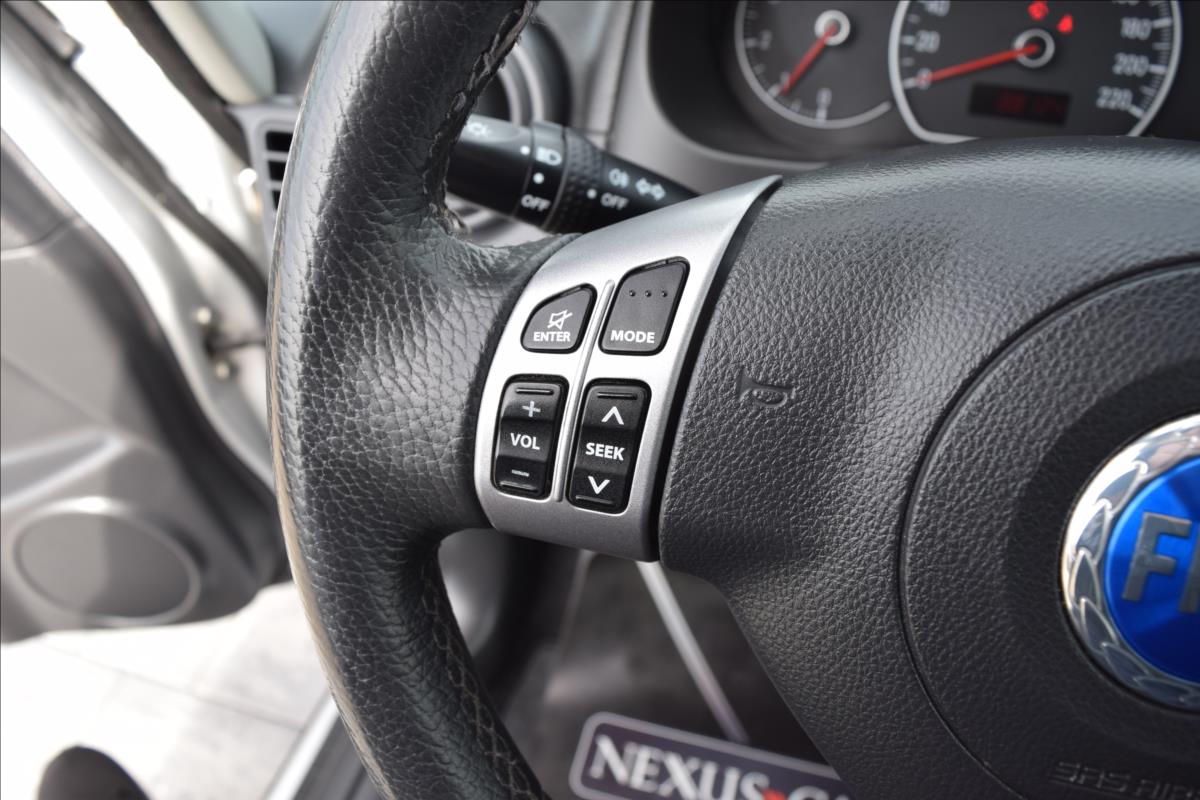 Fiat Sedici