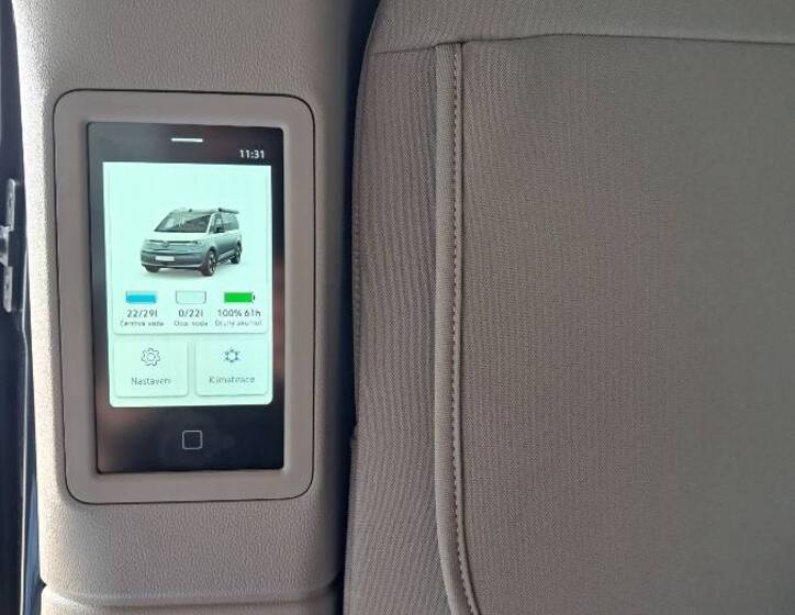 Volkswagen California 28