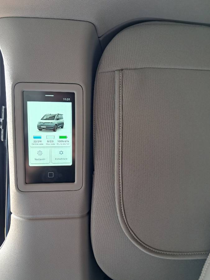 Volkswagen California