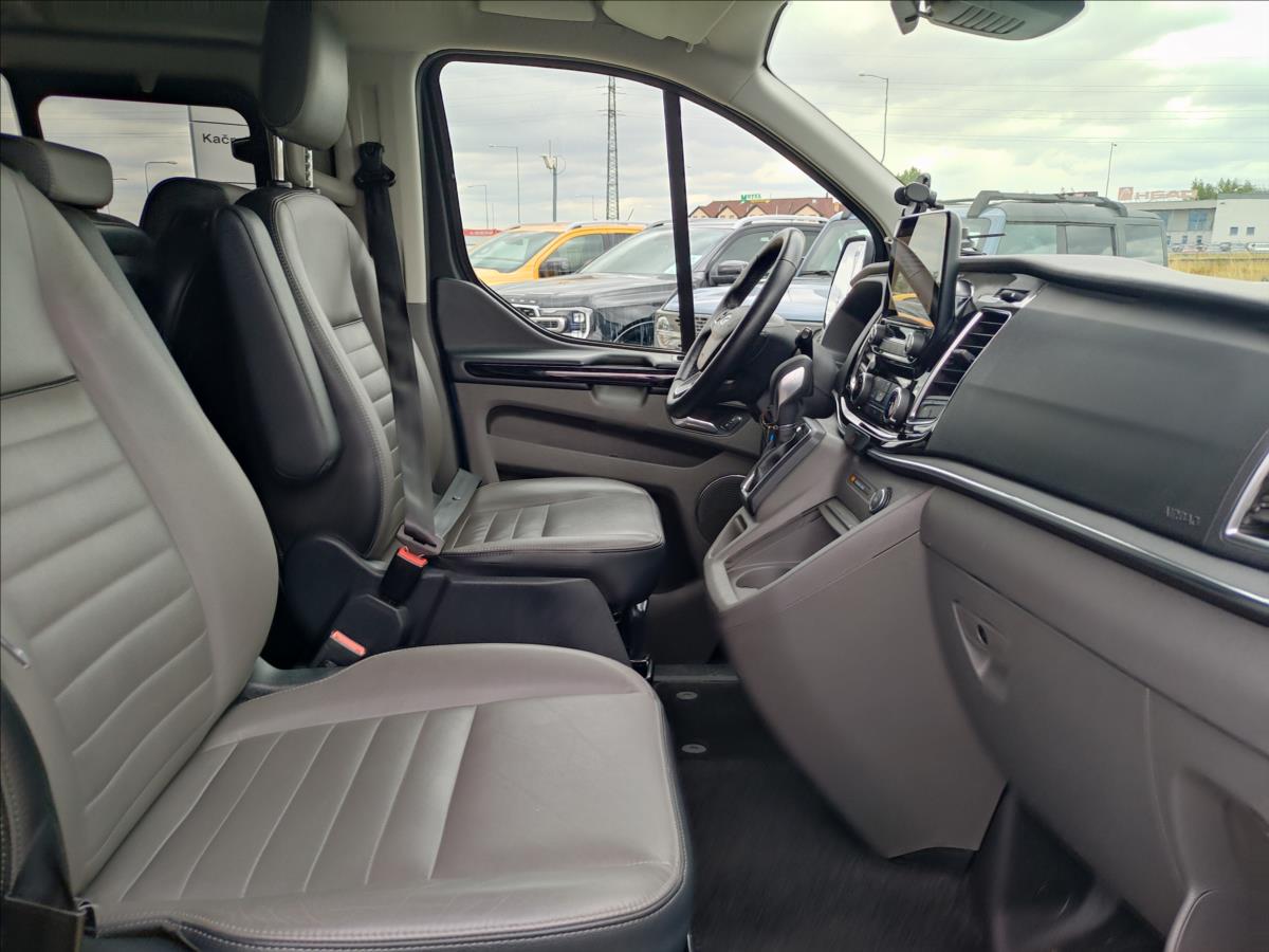 Ford Tourneo Custom