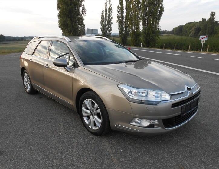 Citroën C5 2
