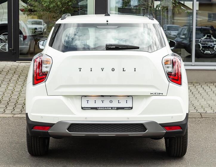 SsangYong Tivoli 6