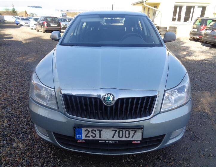 Škoda Octavia 3