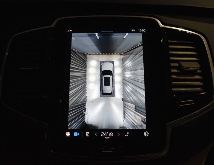 Volvo XC90 21