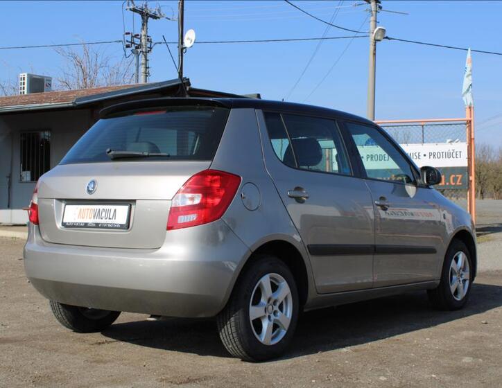 Škoda Fabia 5