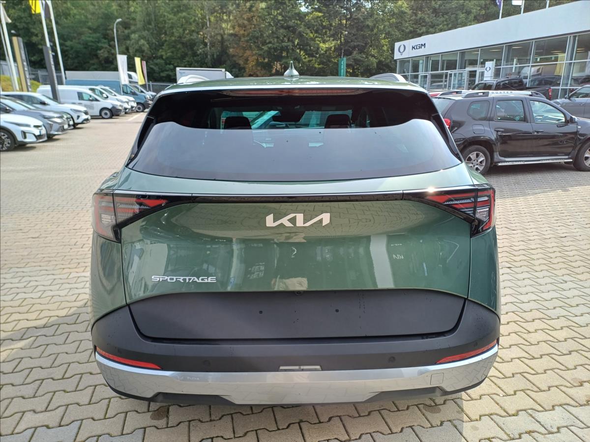 KIA Ostatní