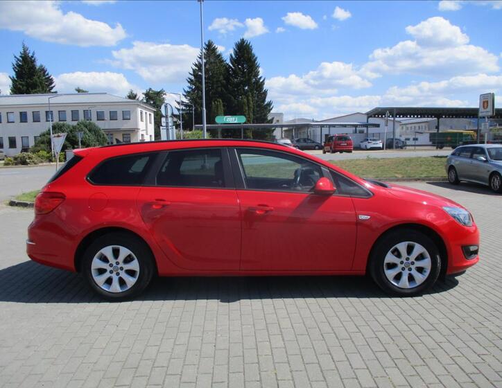 Opel Astra 5