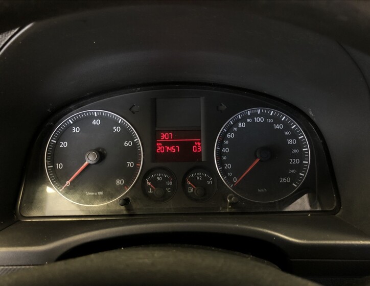 Volkswagen Caddy 19
