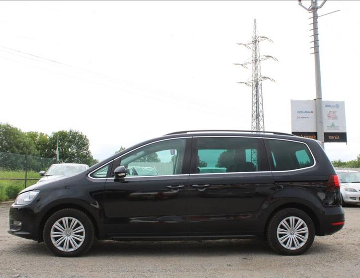 Volkswagen Sharan 8