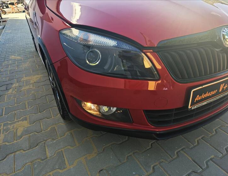 Škoda Fabia 38