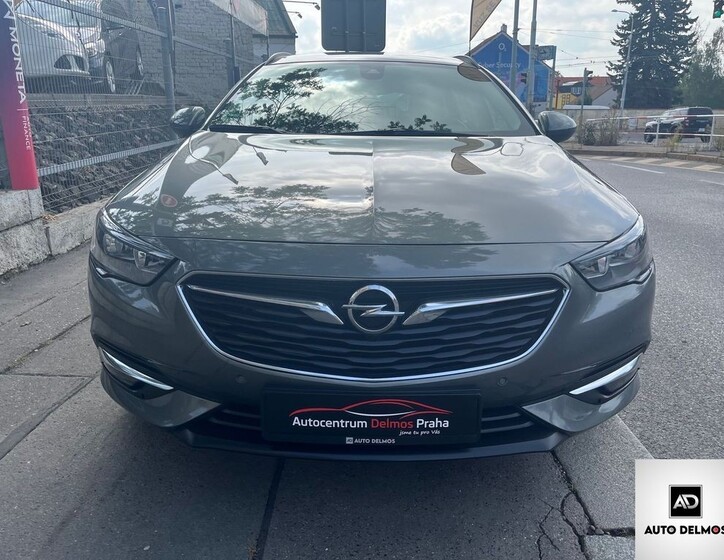 Opel Insignia 13
