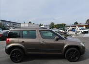 Škoda Yeti 5