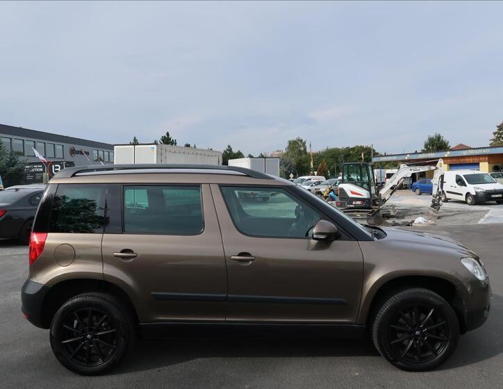 Škoda Yeti 5