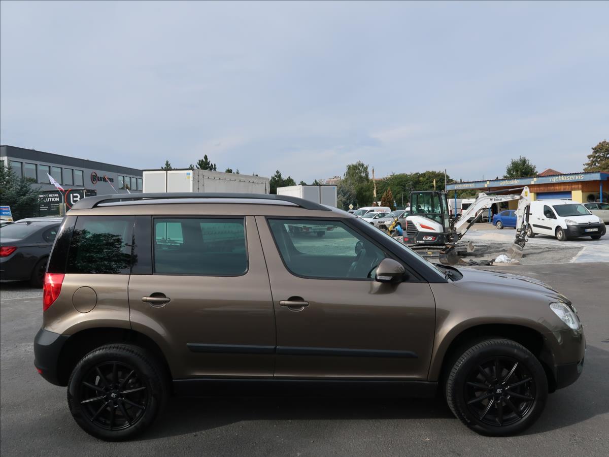 Škoda Yeti