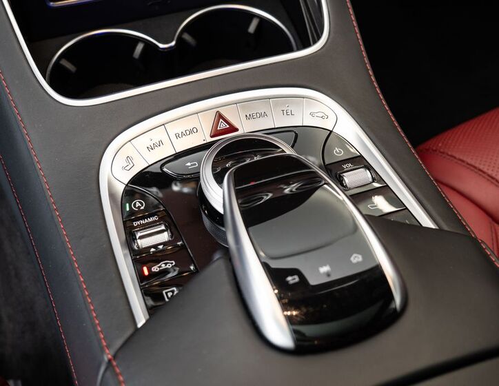 Mercedes-Benz Třídy S 15