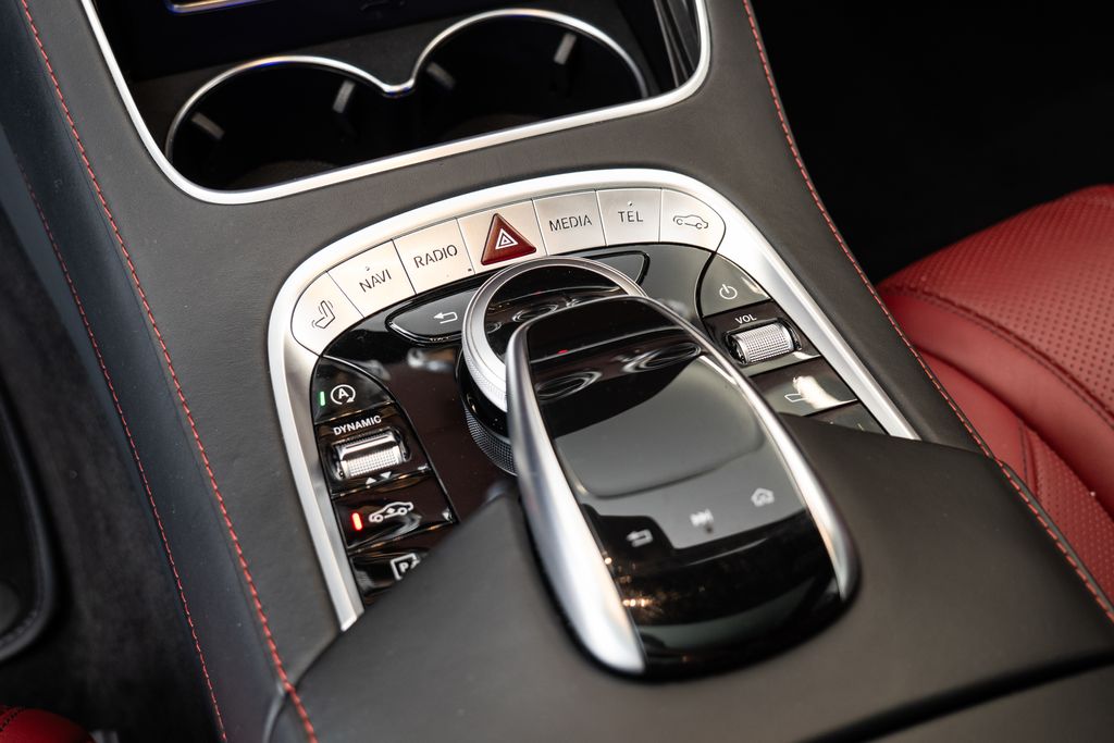 Mercedes-Benz Třídy S
