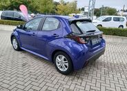 Toyota Yaris 4
