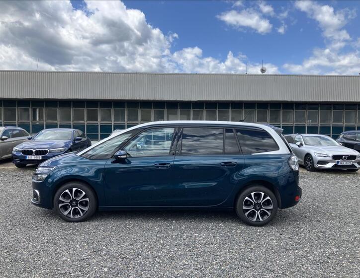 Citroën Grand C4 SpaceTourer 3