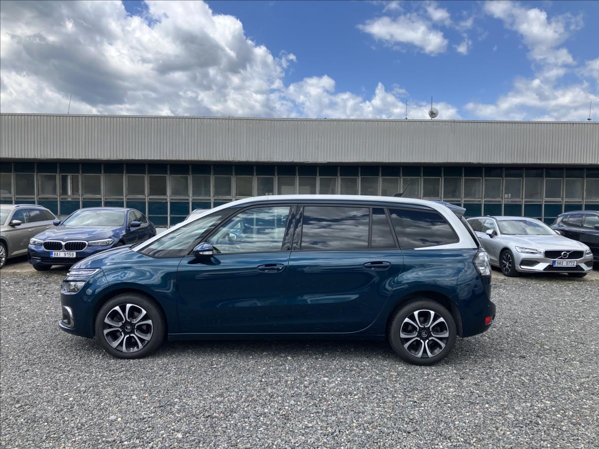 Citroën Grand C4 SpaceTourer