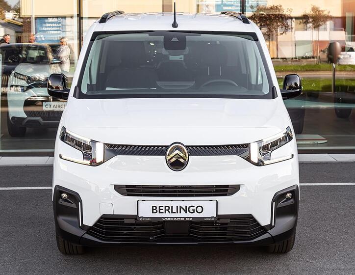 Citroën Berlingo 20