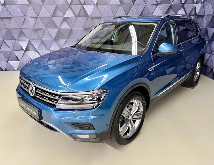 Volkswagen Tiguan Allspace 1