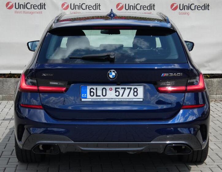 BMW Řada 3 4