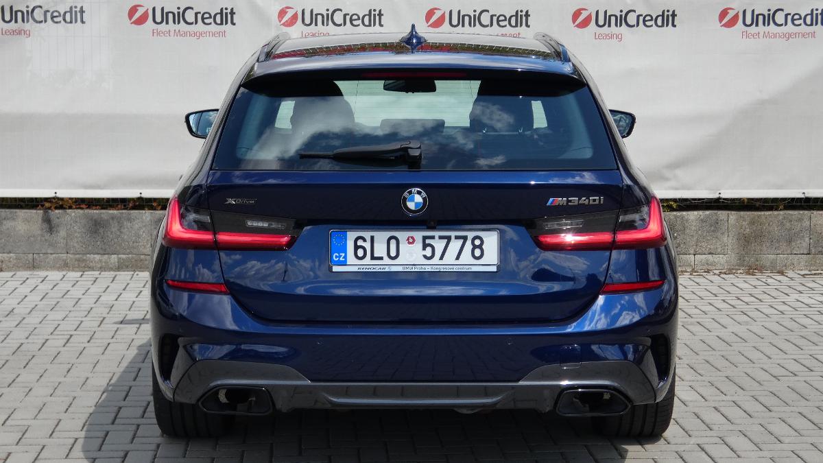 BMW Řada 3