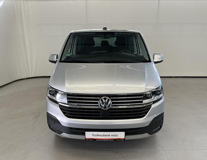 Volkswagen Caravelle 4