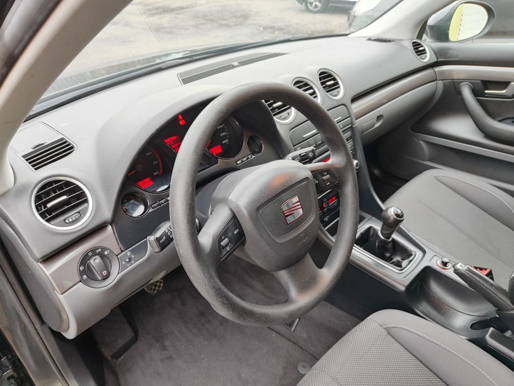Seat Exeo