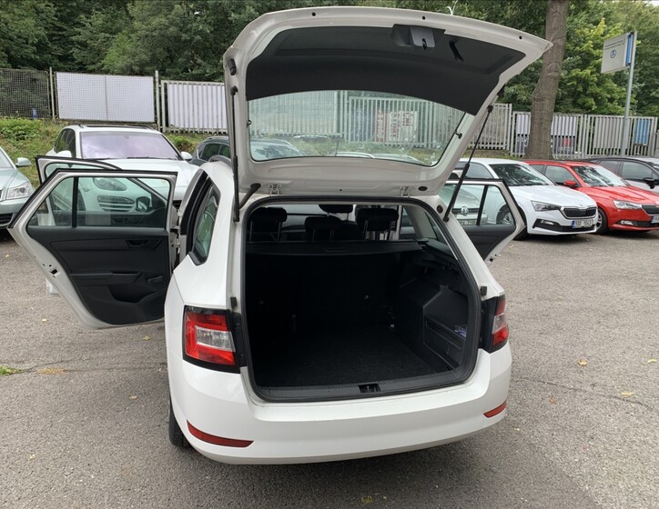 Škoda Fabia 17