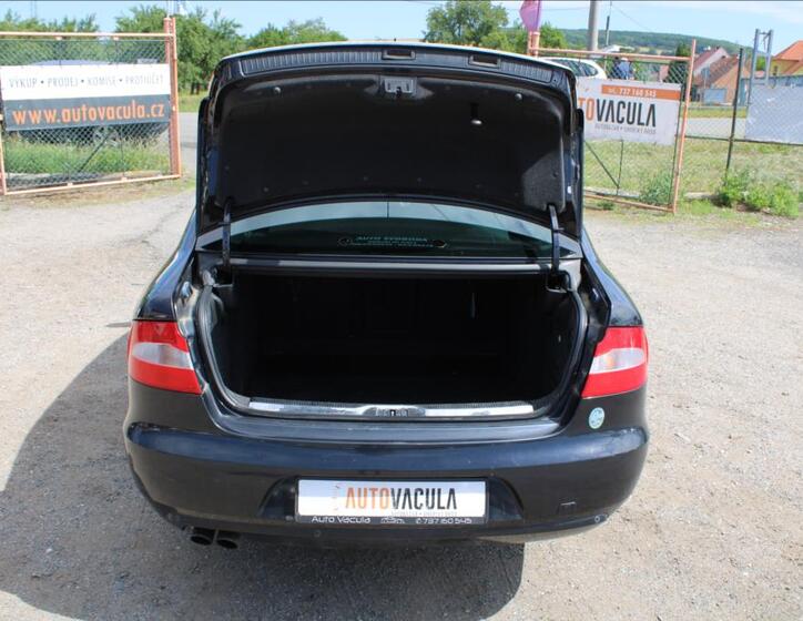 Škoda Superb 13