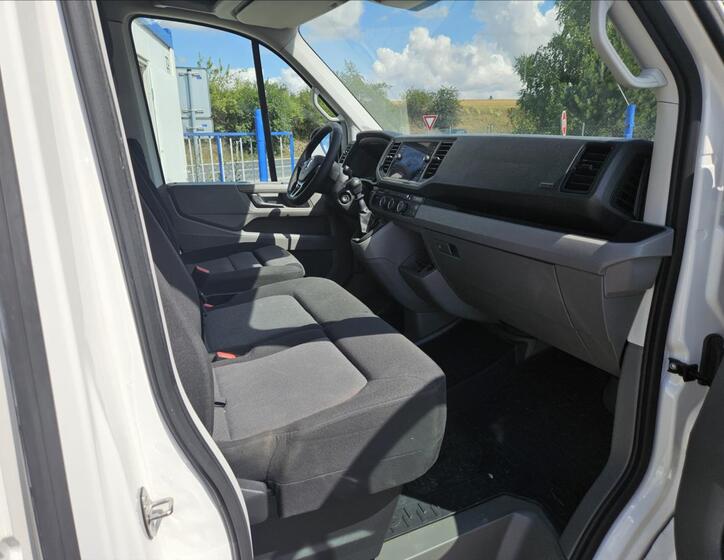 Volkswagen Crafter 6