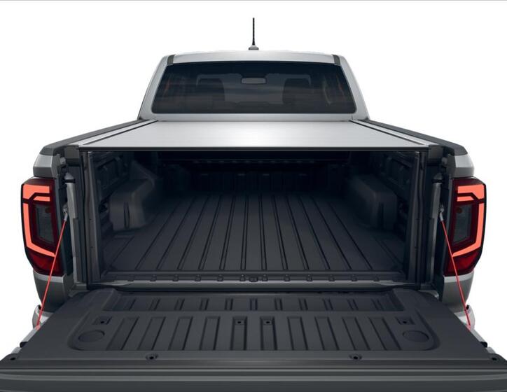 Volkswagen Amarok 8