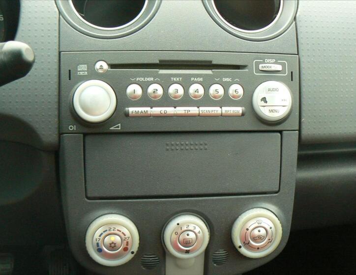 Mitsubishi Colt 16