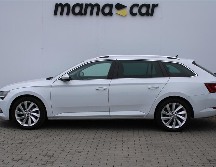 Škoda Superb 4