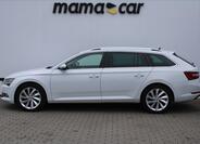 Škoda Superb 4