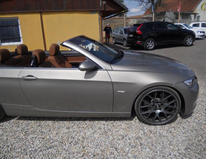 BMW Řada 3 4