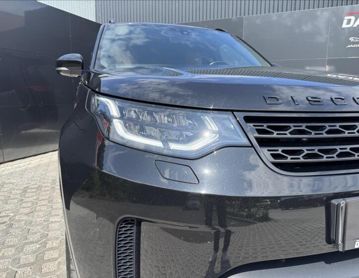 Land Rover Discovery 21