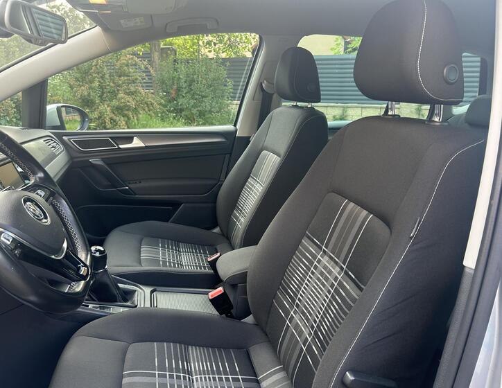 Volkswagen Golf Sportsvan 31