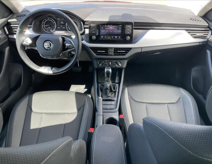 Škoda Scala 6