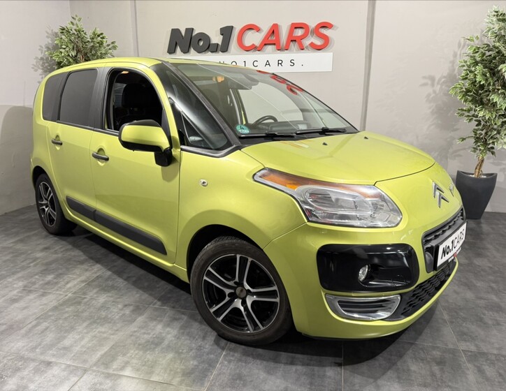 Citroën C3 Picasso 1
