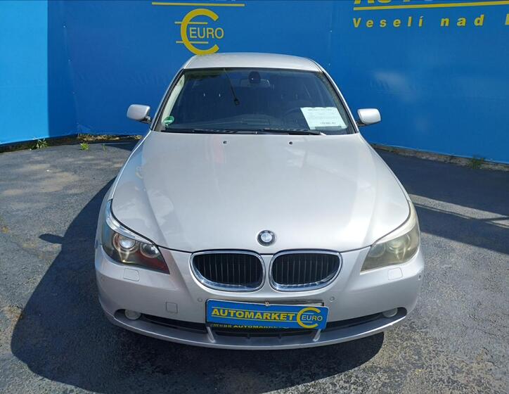 BMW Řada 5 2