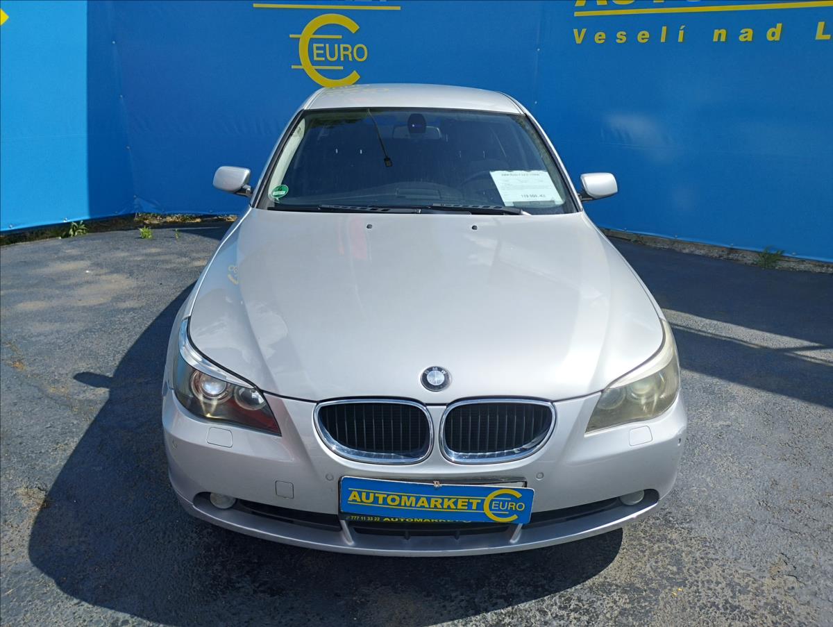 BMW Řada 5