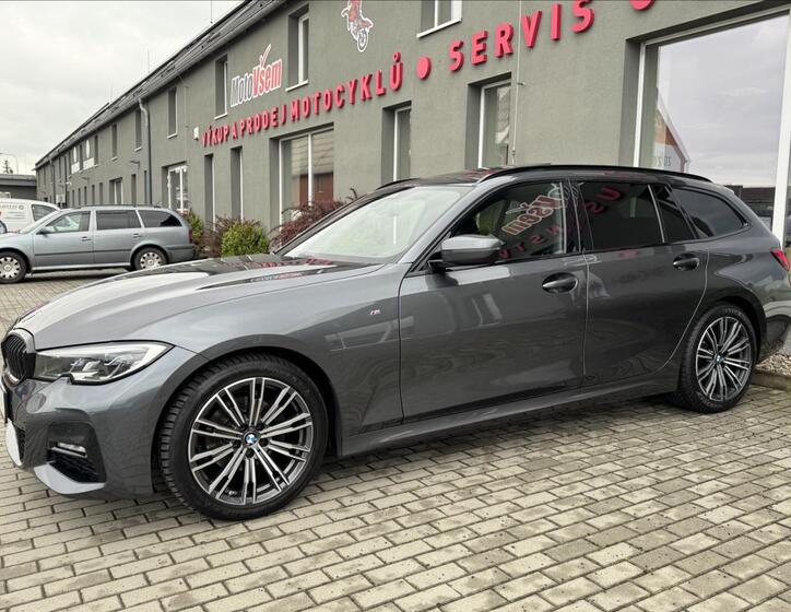 BMW Řada 3 6