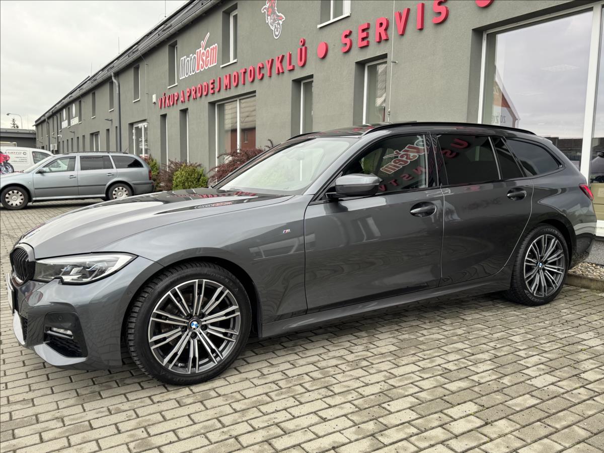 BMW Řada 3