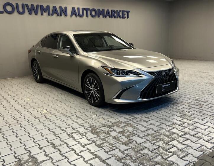 Lexus ES 300h 11